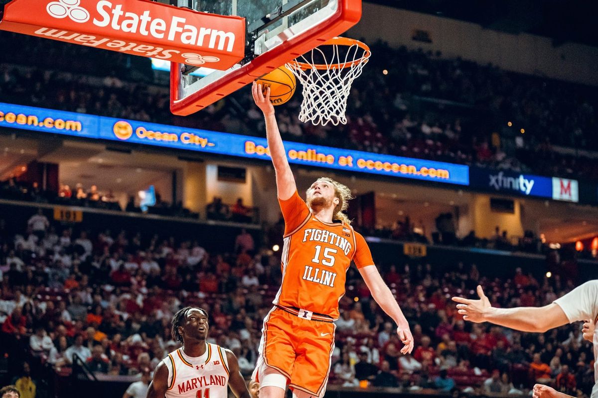 High Five: Maryland