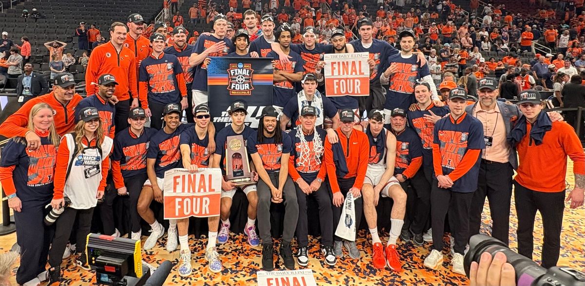 NCAA Tournament XIII:  High Five (+5) - Iowa