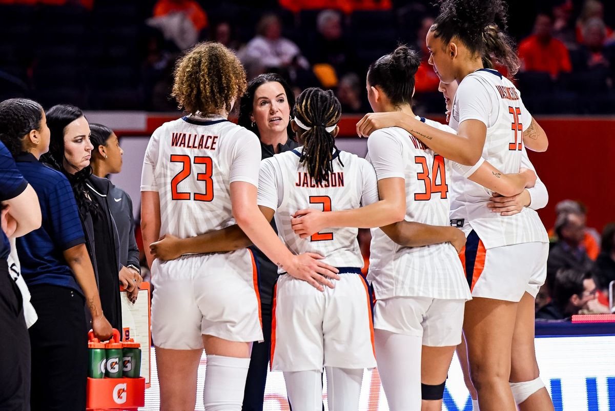 Back & Forth - WBB Bracket