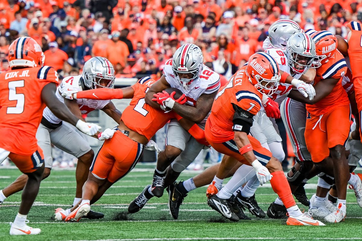 The 88 Illini - #88-#85