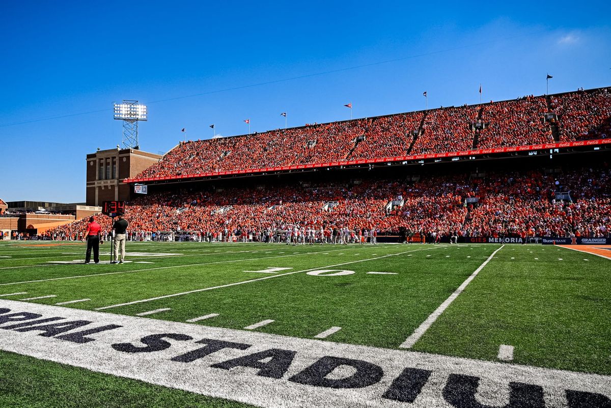 The 88 Illini: #48-#45