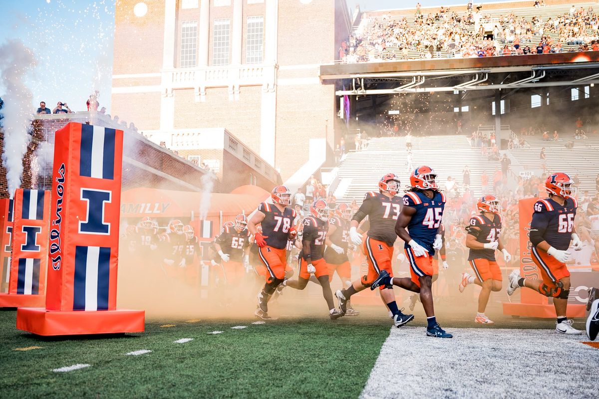 The 88 Illini: #60-#57