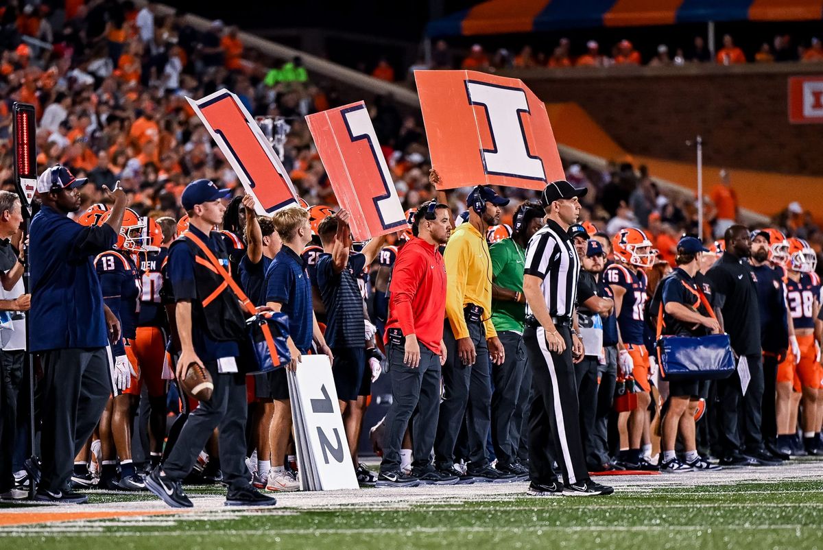 The 88 Illini: #68-#65