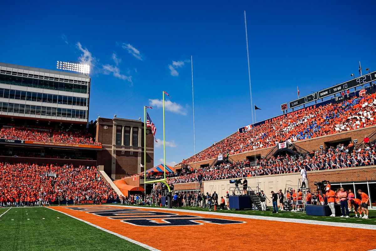 The 88 Illini: #12-#9