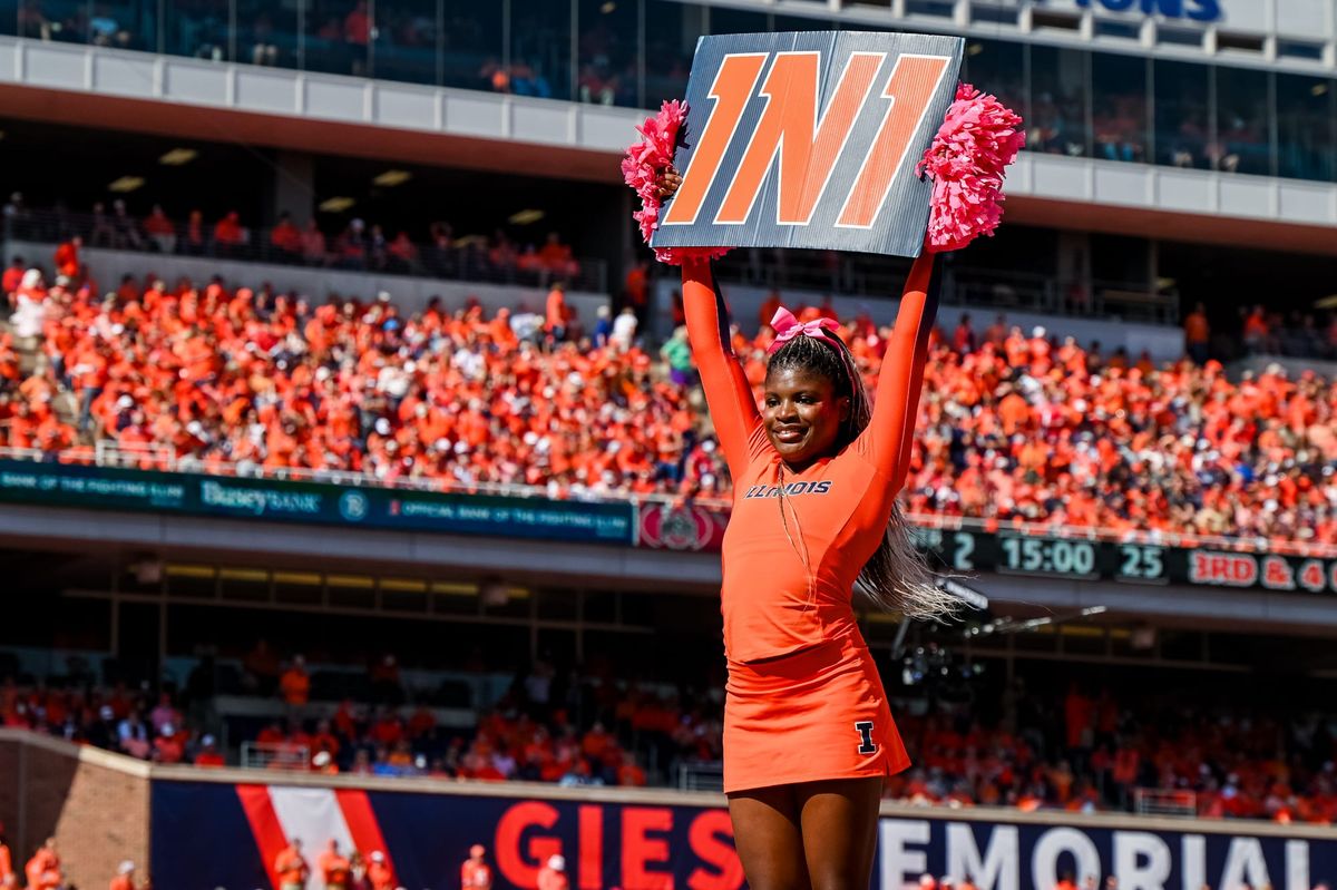 The 88 Illini: #8-#5