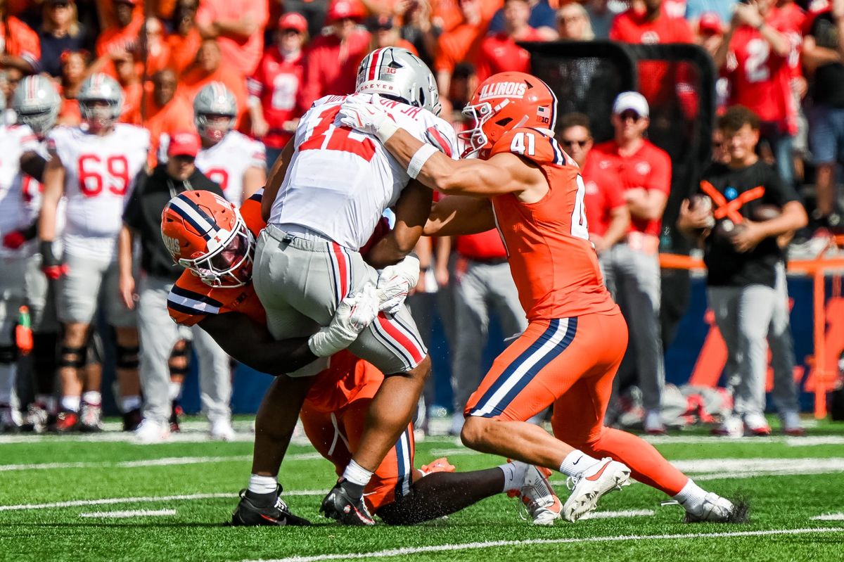 The 88 Illini: #24-#21