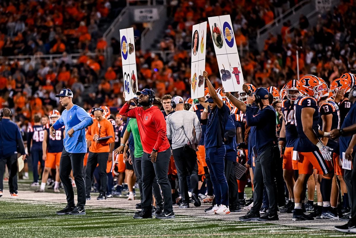 The 88 Illini: #32-#29
