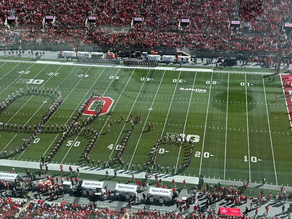 From The Stands - Ohio State 2026