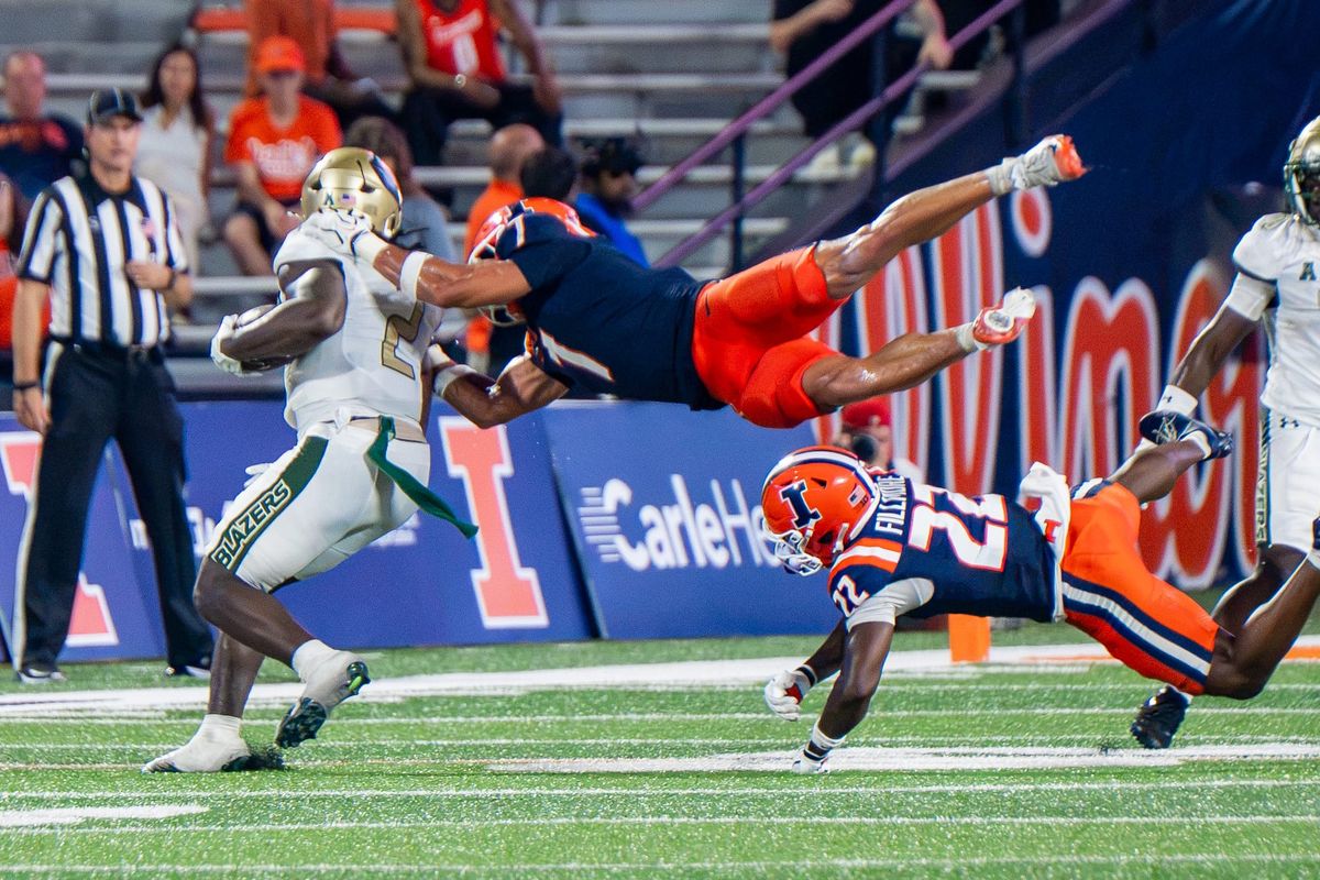 More UAB Stuff