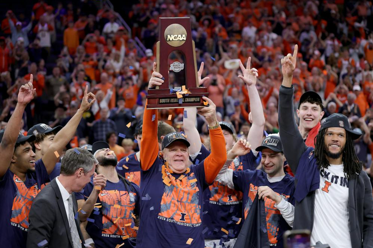 Illini Power Rankings: Why Can't It Go On Like This Forever?