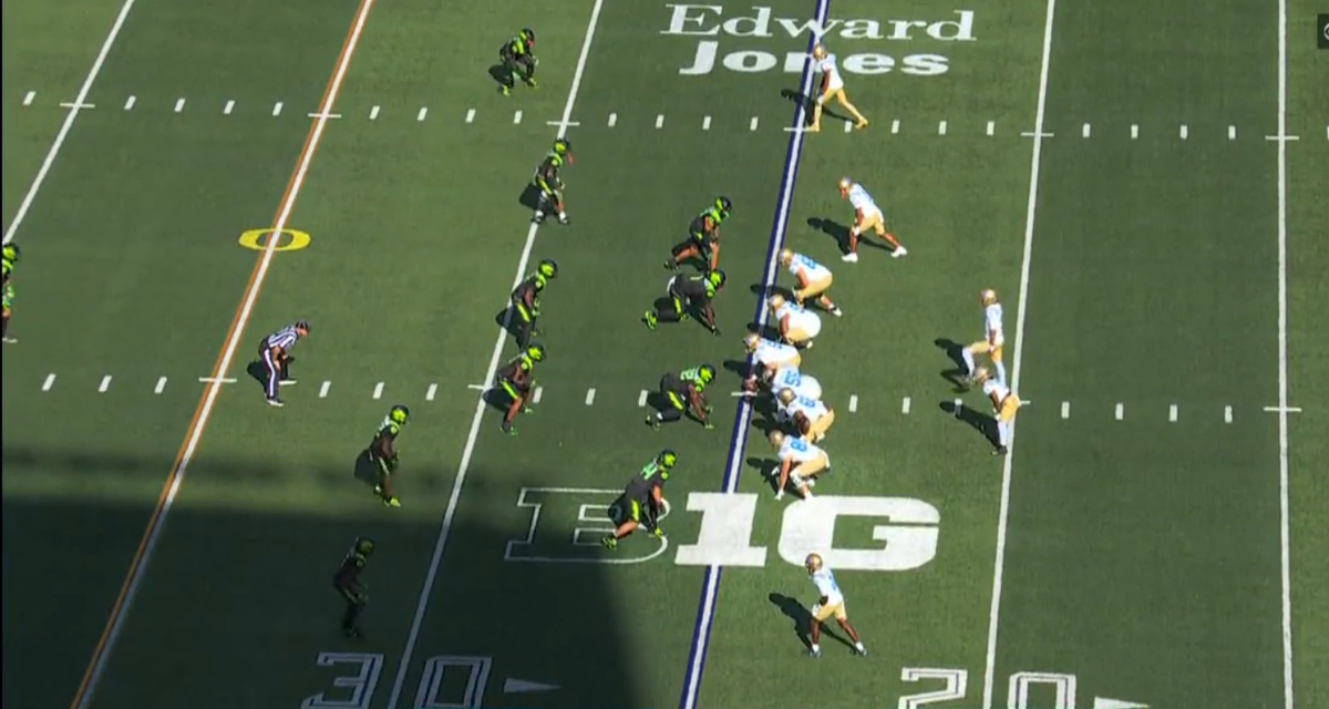 Craig Has The Scout - Oregon 2026