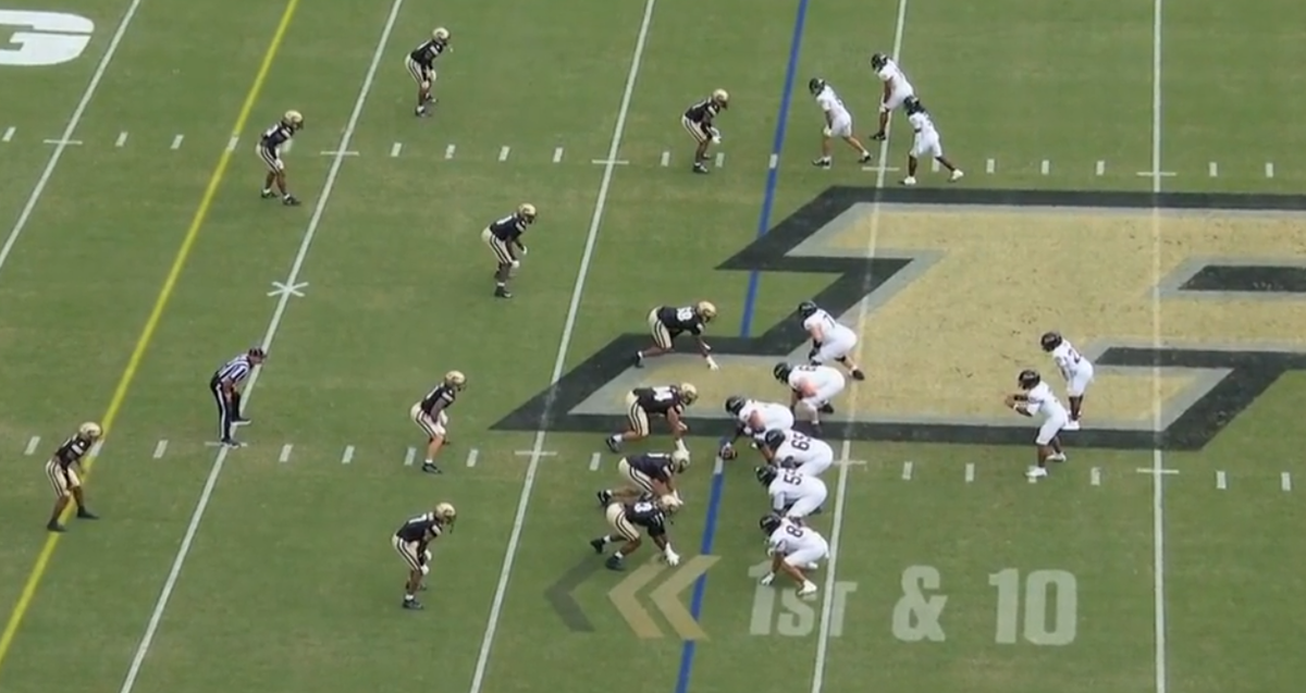 Craig Has The Scout - Purdue 2026