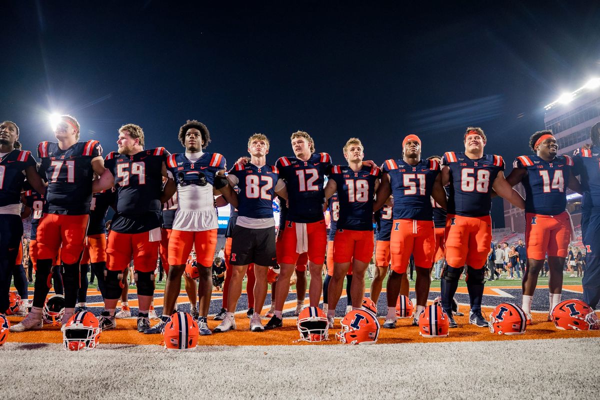 Bye Week Tradition: 2027 Depth Chart