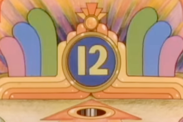 Number Twelve