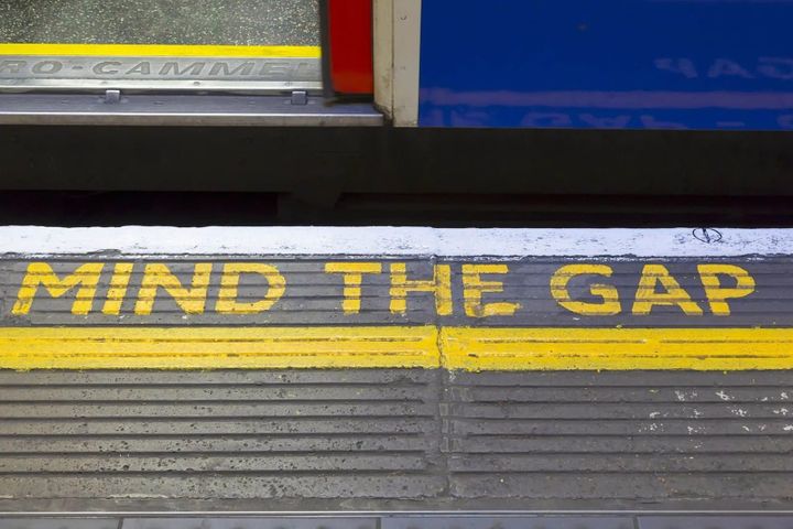 Mind The Gap - Reprint