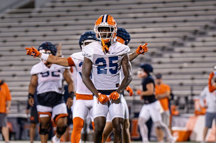 The 90 Illini #52: Jaheim Clarke