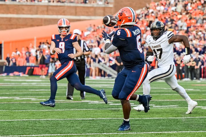 So Is This The Season Of Luck?