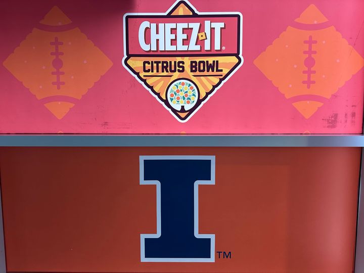 Citrus Bowl V: Stream Of Consciousness