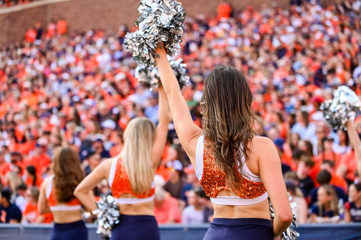 88 Illini: #64-#61