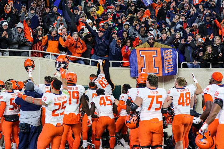 PMP25: Favorite Away Game