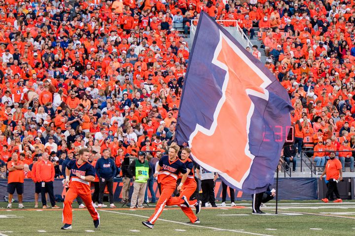 88 Illini: #60-#57