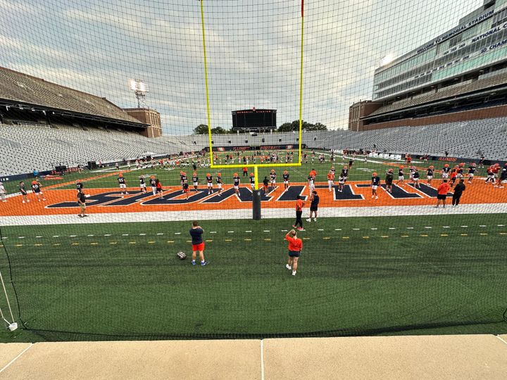 Camp Champaign