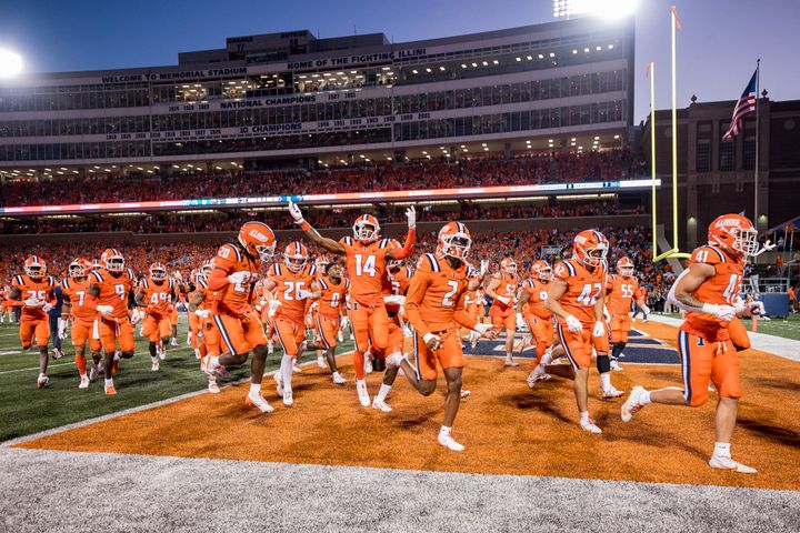 The 2025 Football Preview