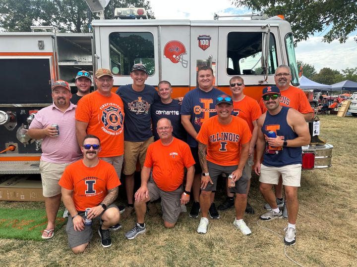 The Friends You Make Along The Way