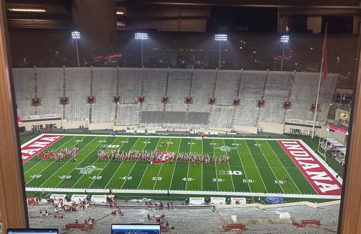 From The Stands - Indiana 2025