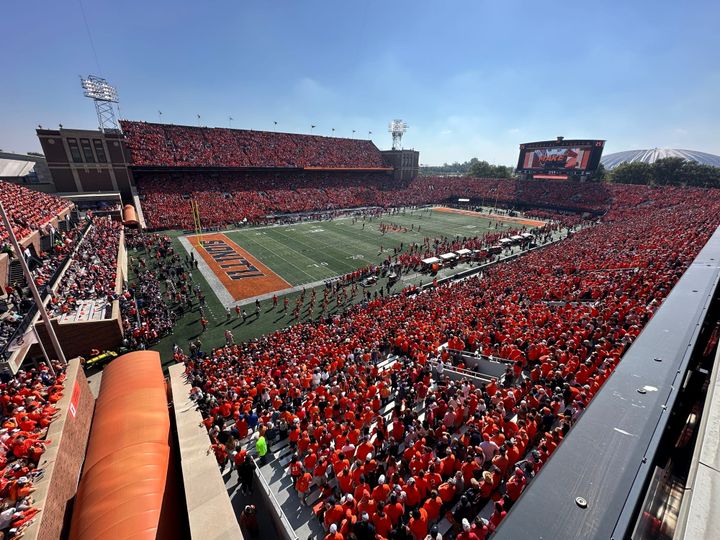 From The Stands - Ohio State 2025