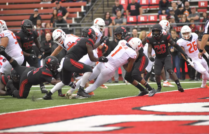 Those Were The Days - Rutgers