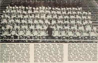 Those Were The Days - Northwestern