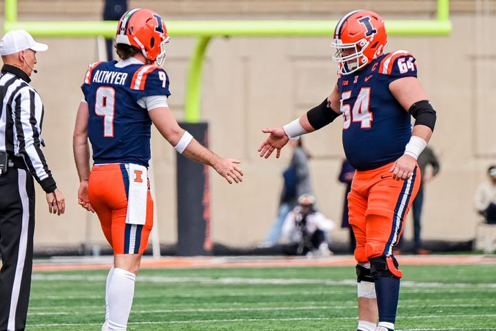 How To Talk To Your Kids About 7-4 Illini Football