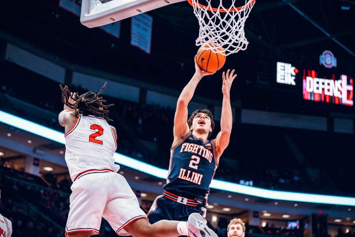 High Five: Ohio State