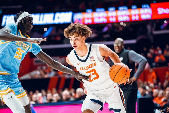 High Five:  Mid-Season