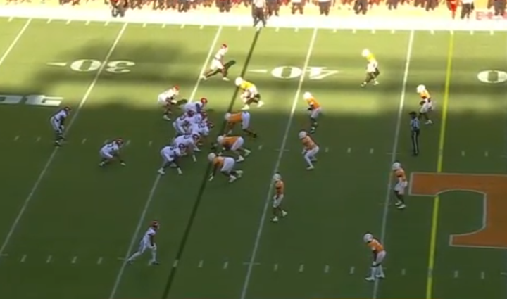 Craig Has The Scout - Tennessee 2025