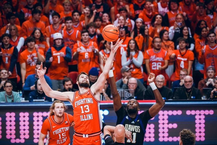 High Five: Washington