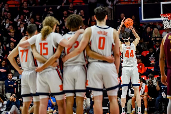 Illini Power Rankings: How Special Is This Year? We're About to Find Out.
