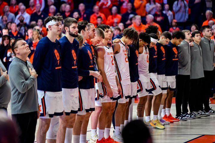 Lucky, Clutch, Baseline, Choke, Unlucky