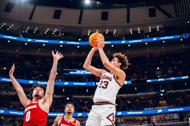 Low Five: Wisconsin - BTT