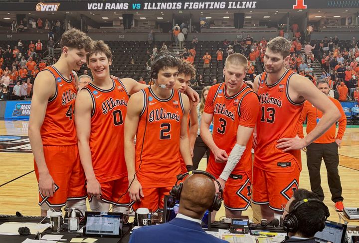 NCAA Tournament V:  Expectedly Sweet