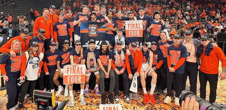 NCAA Tournament XIII:  High Five (+5) - Iowa