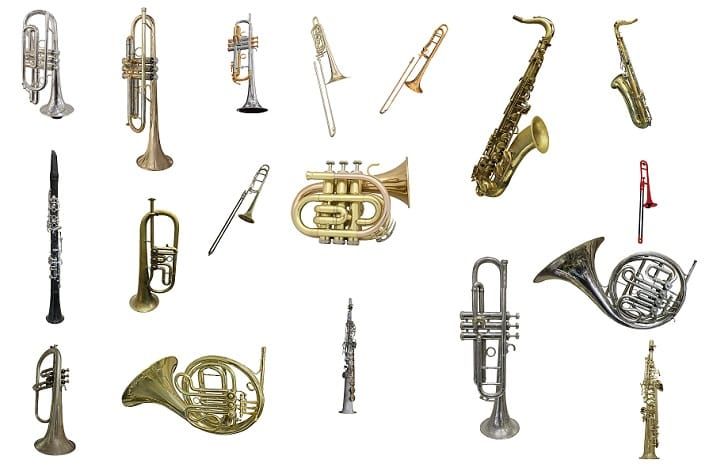 PMP25: Musical Instruments + Football