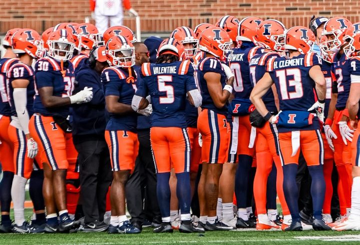 The 88 Illini: #80-#77