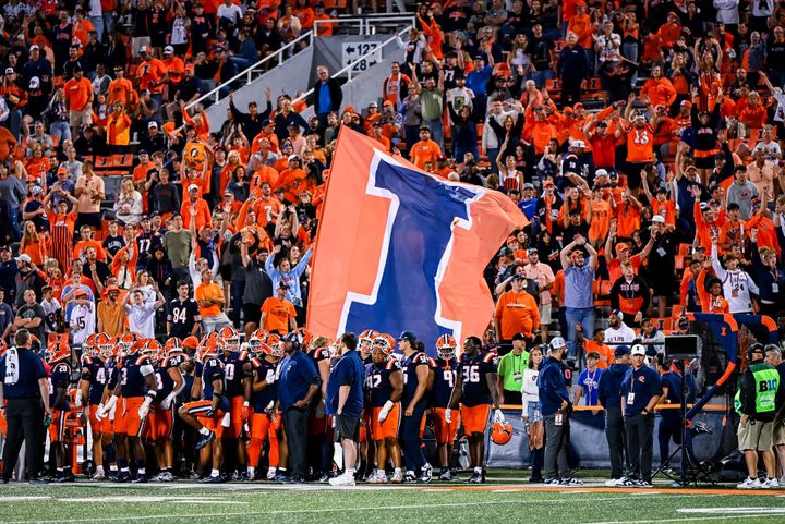 The 88 Illini: #76-#73