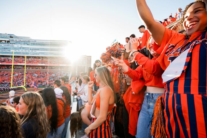 The 88 Illini #40-#37