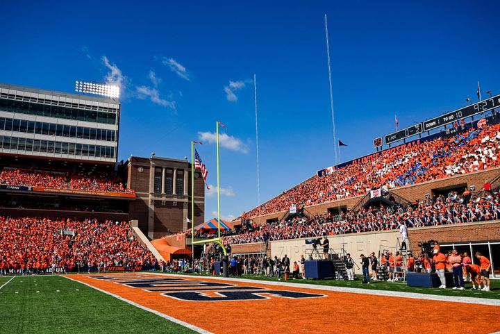 The 88 Illini: #12-#9