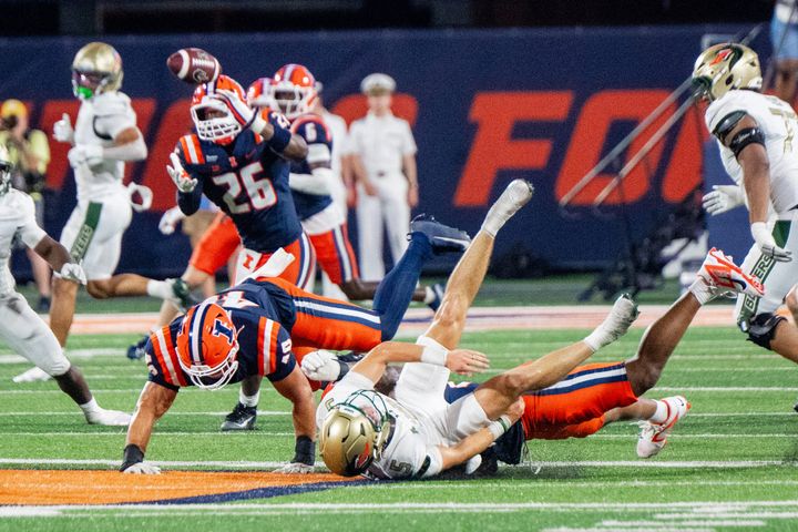 Let's Talk Complementary Football