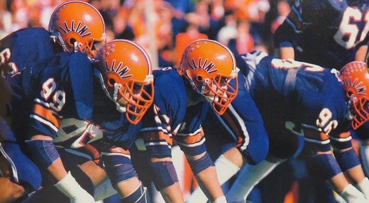 Those Were The Days - Michigan State