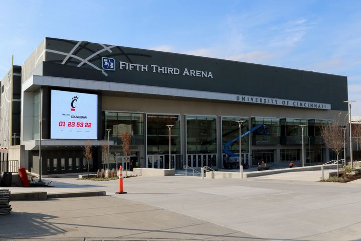 Cincinnati Exhibition Live Blog